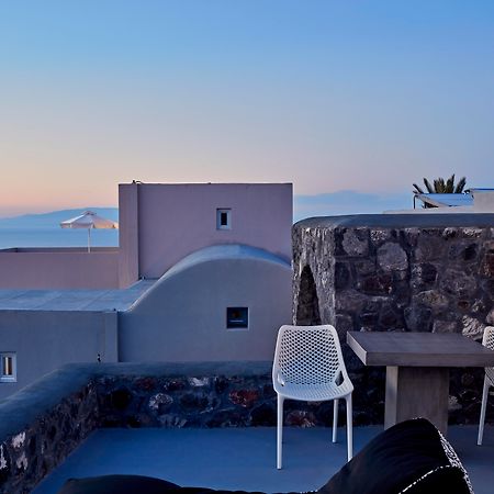 Elysian Santorini Hotel Oia  Ngoại thất bức ảnh