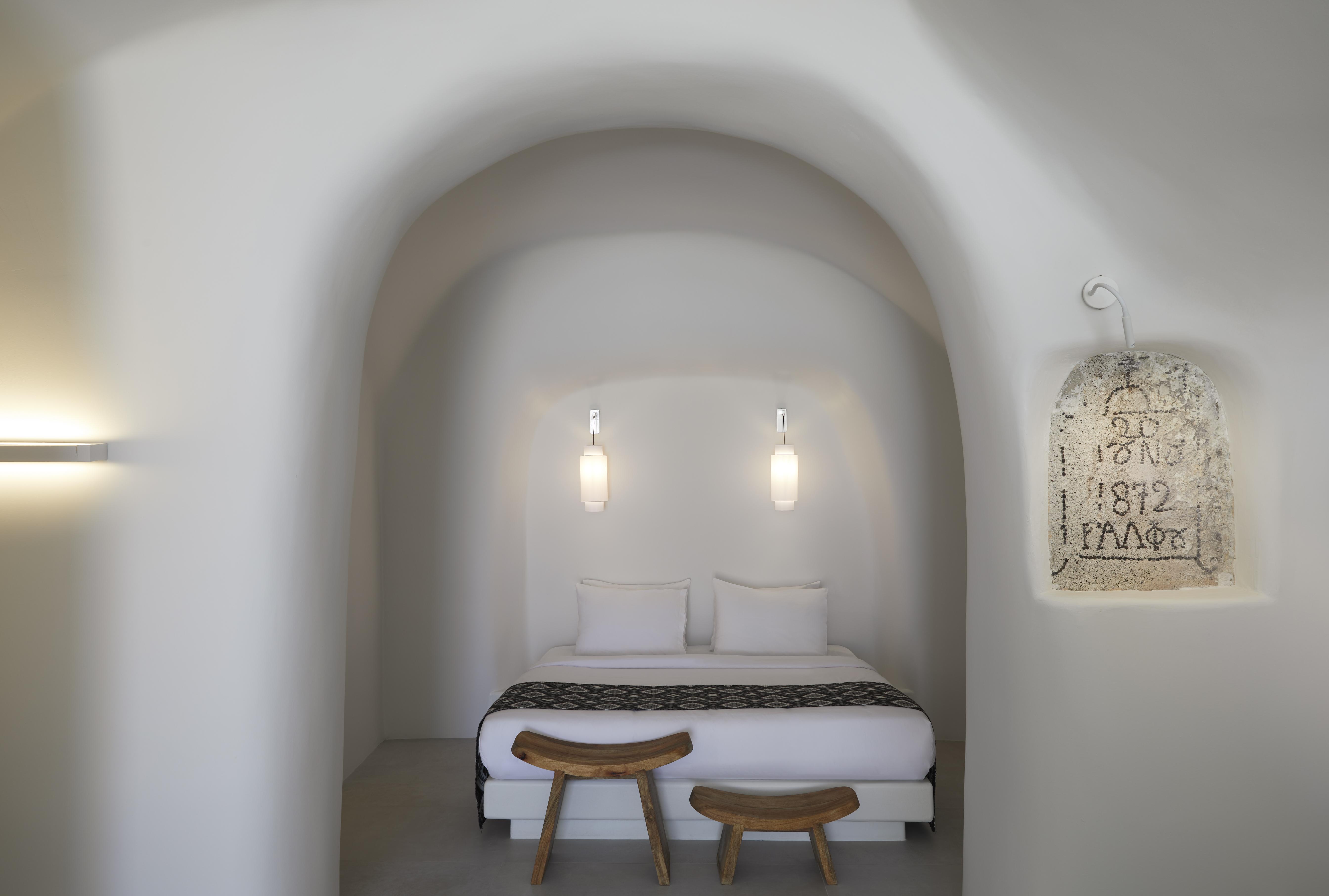 Elysian Santorini Hotel Oia  Ngoại thất bức ảnh