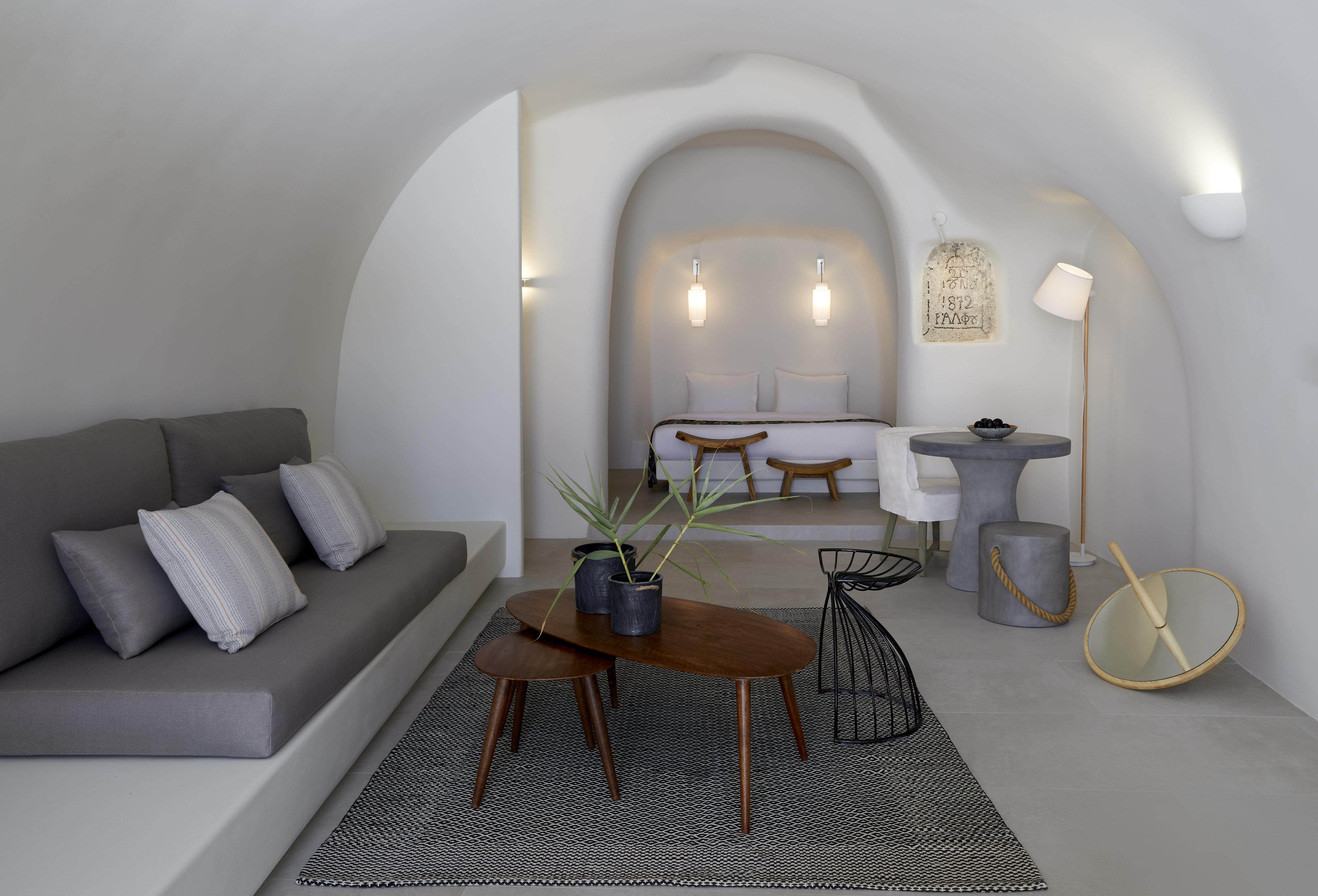 Elysian Santorini Hotel Oia  Ngoại thất bức ảnh