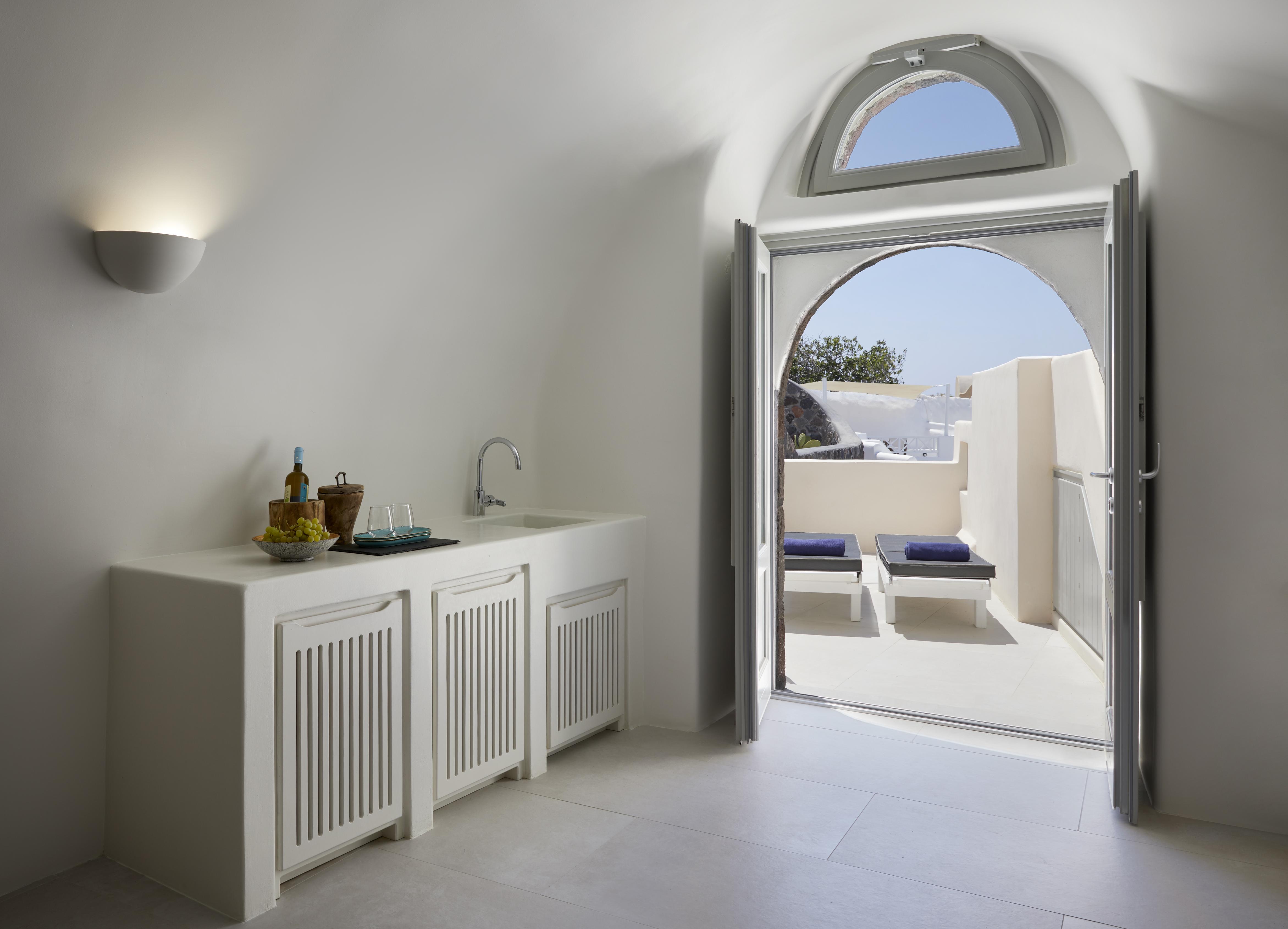 Elysian Santorini Hotel Oia  Ngoại thất bức ảnh