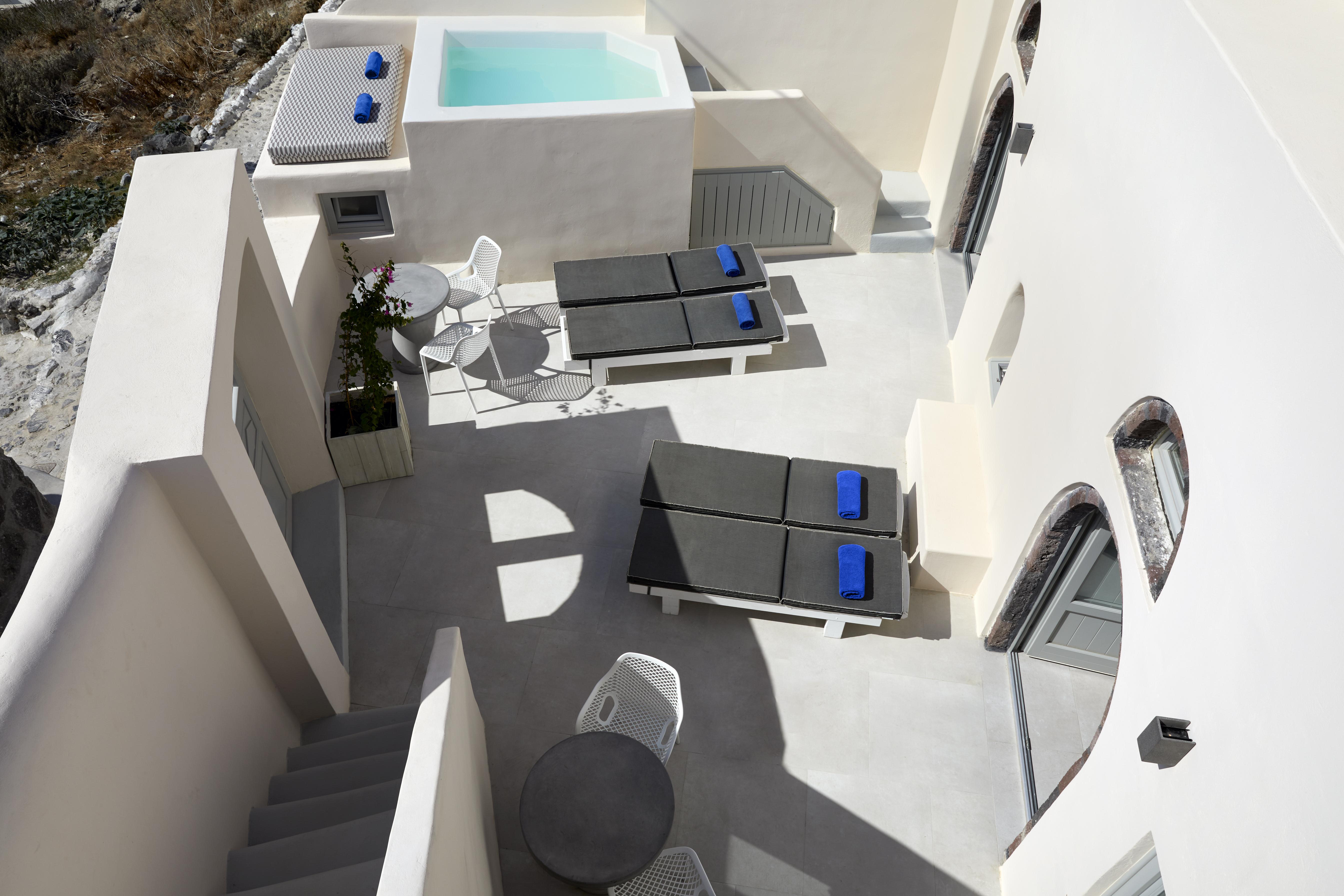 Elysian Santorini Hotel Oia  Ngoại thất bức ảnh