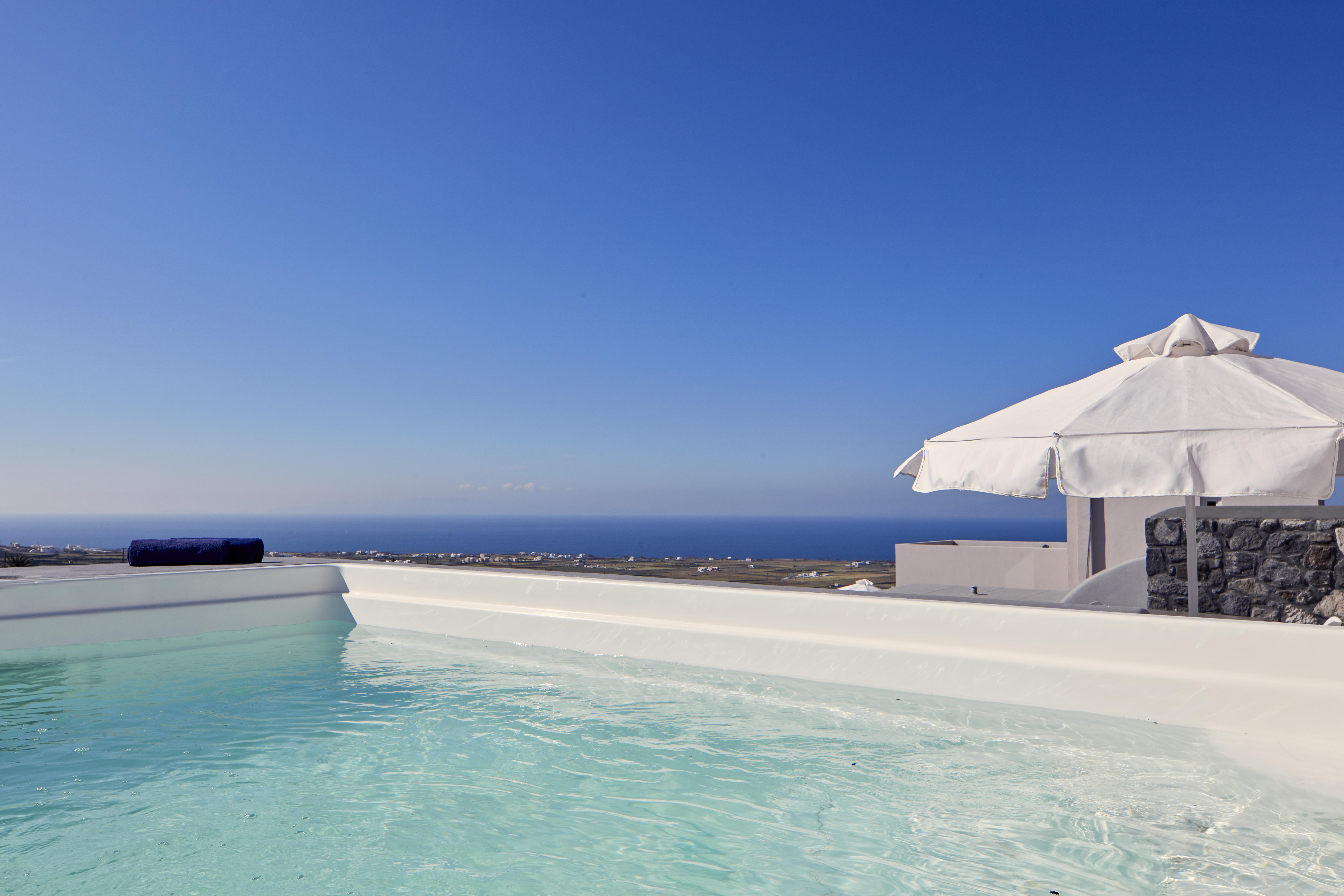 Elysian Santorini Hotel Oia  Ngoại thất bức ảnh