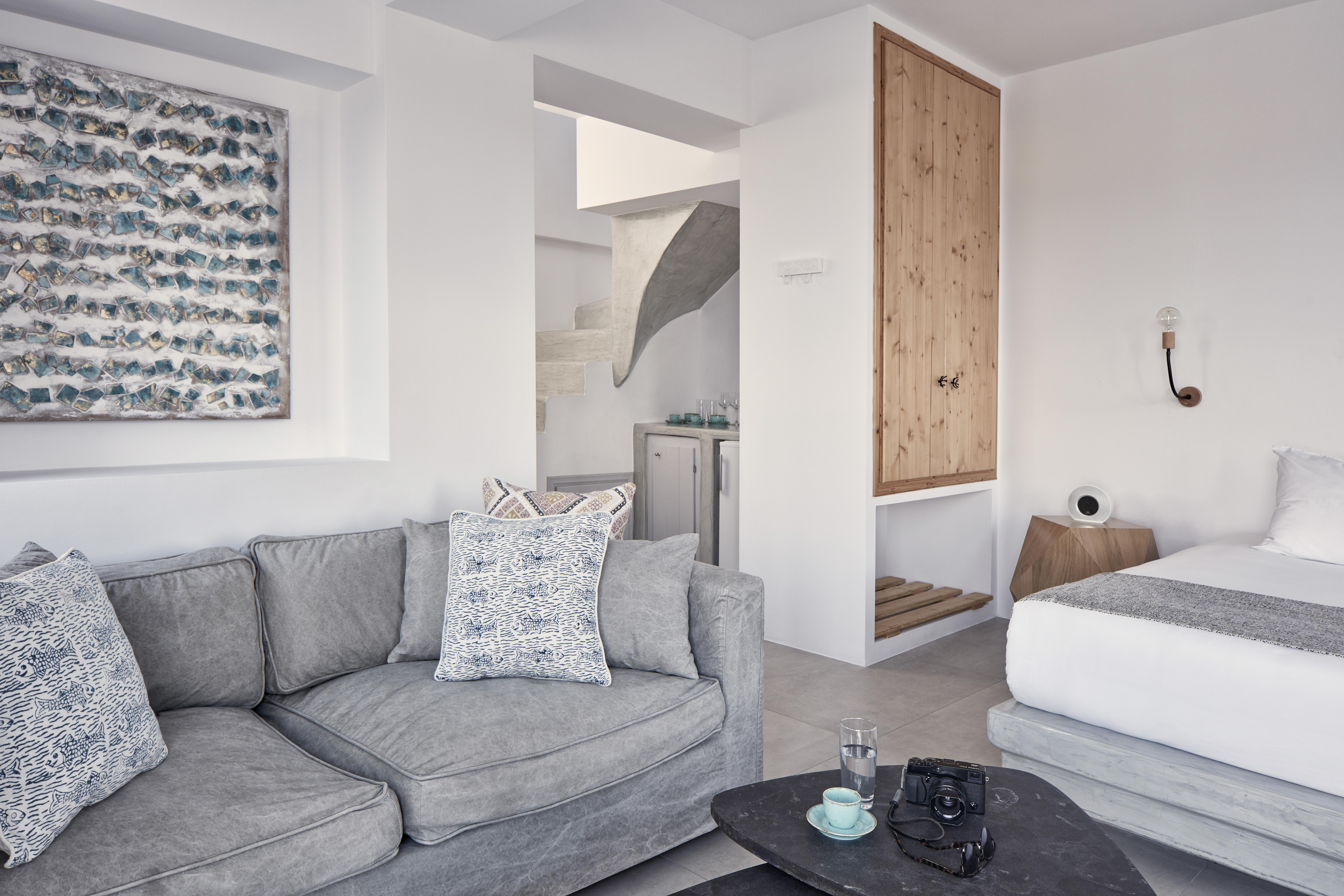 Elysian Santorini Hotel Oia  Ngoại thất bức ảnh