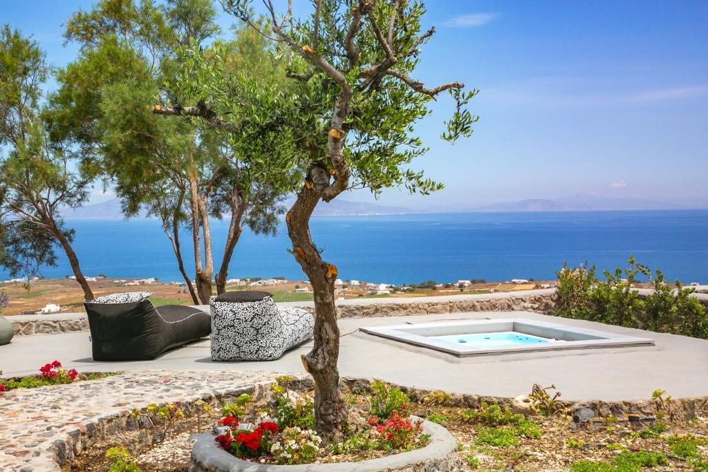 Elysian Santorini Hotel Oia  Ngoại thất bức ảnh
