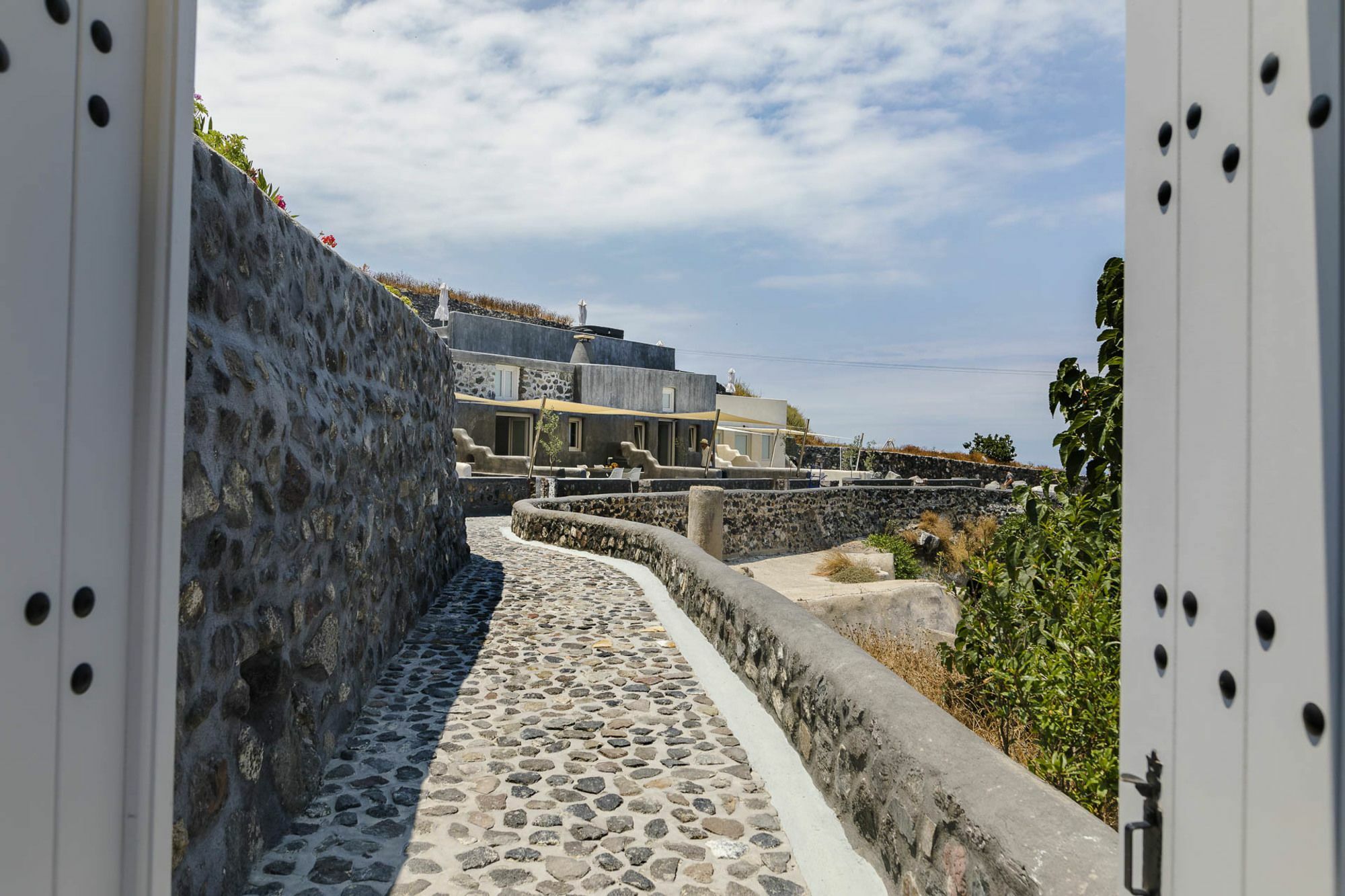 Elysian Santorini Hotel Oia  Ngoại thất bức ảnh