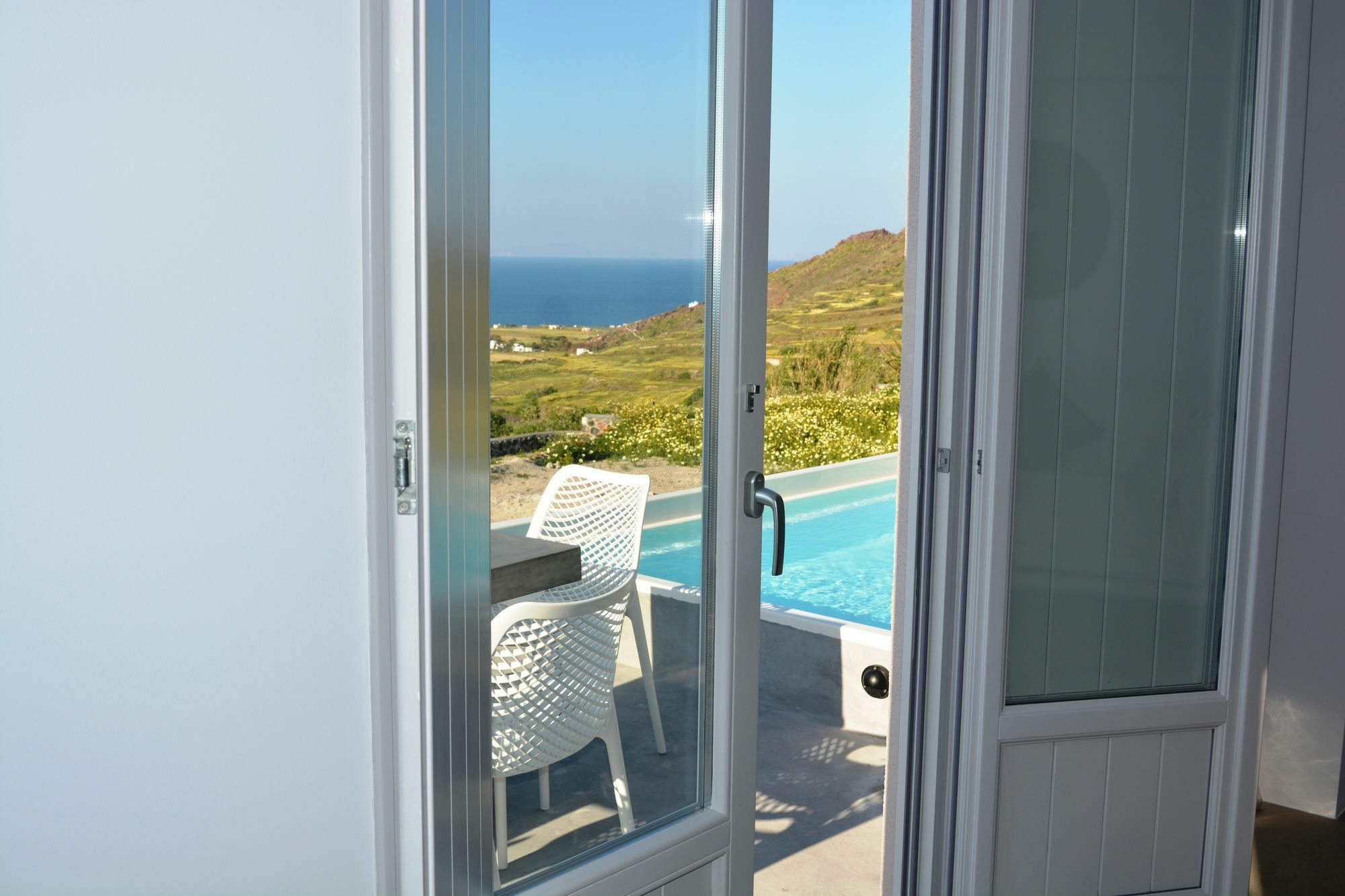 Elysian Santorini Hotel Oia  Ngoại thất bức ảnh