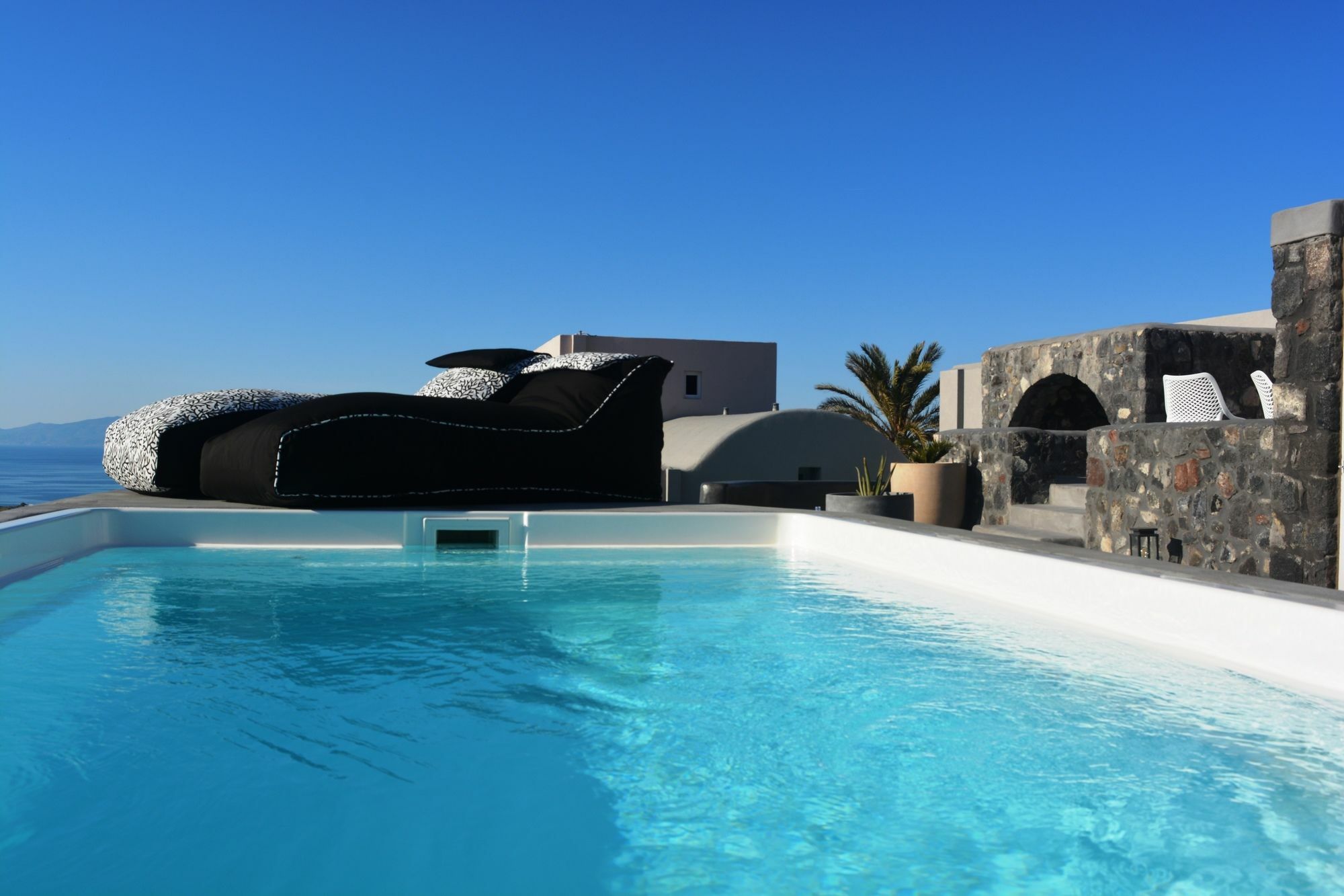 Elysian Santorini Hotel Oia  Ngoại thất bức ảnh