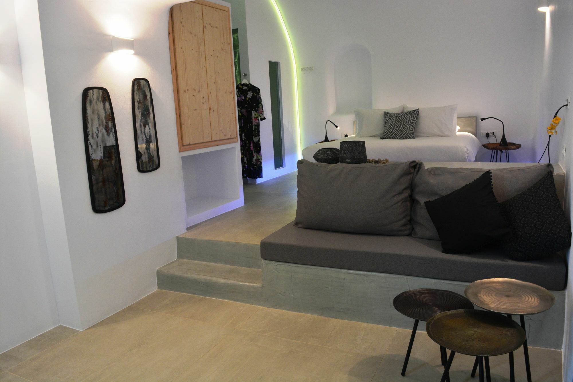 Elysian Santorini Hotel Oia  Ngoại thất bức ảnh