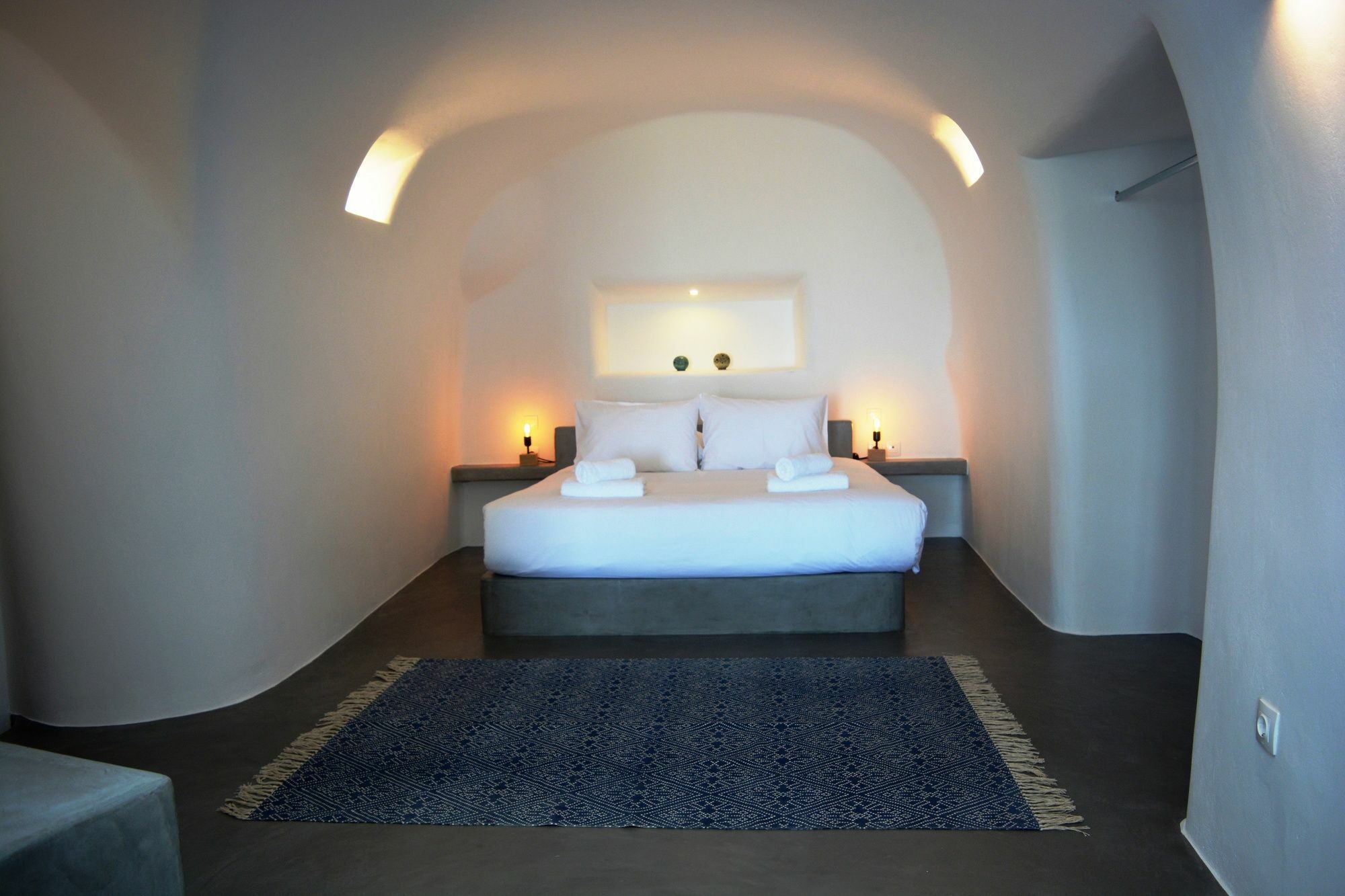 Elysian Santorini Hotel Oia  Ngoại thất bức ảnh
